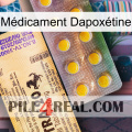 Médicament Dapoxétine new06